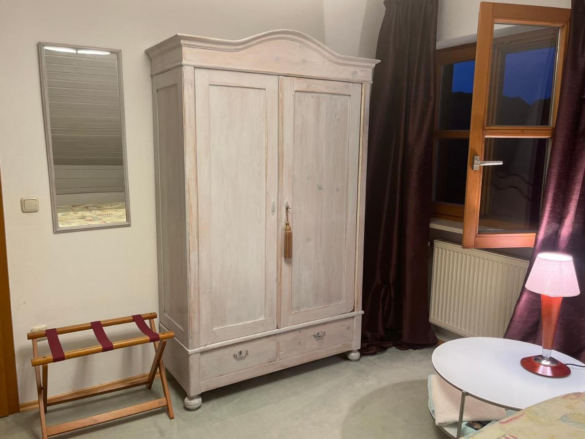 Zimmer Zum Wohlfuehlen Eching  Eksteriør bilde