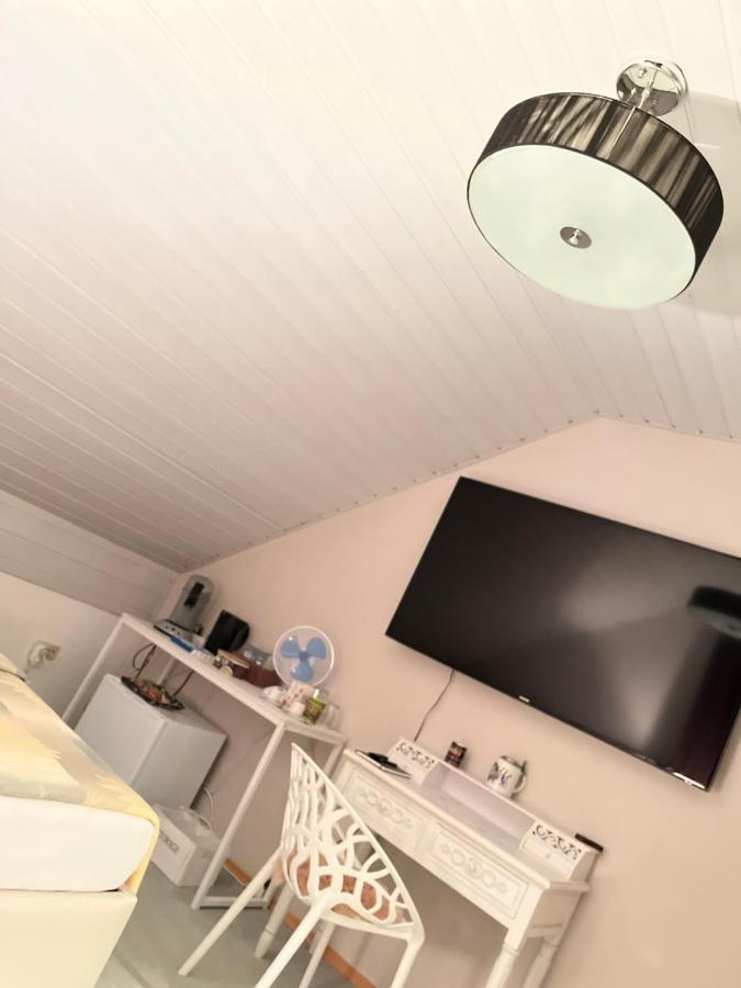 Zimmer Zum Wohlfuehlen Eching  Eksteriør bilde