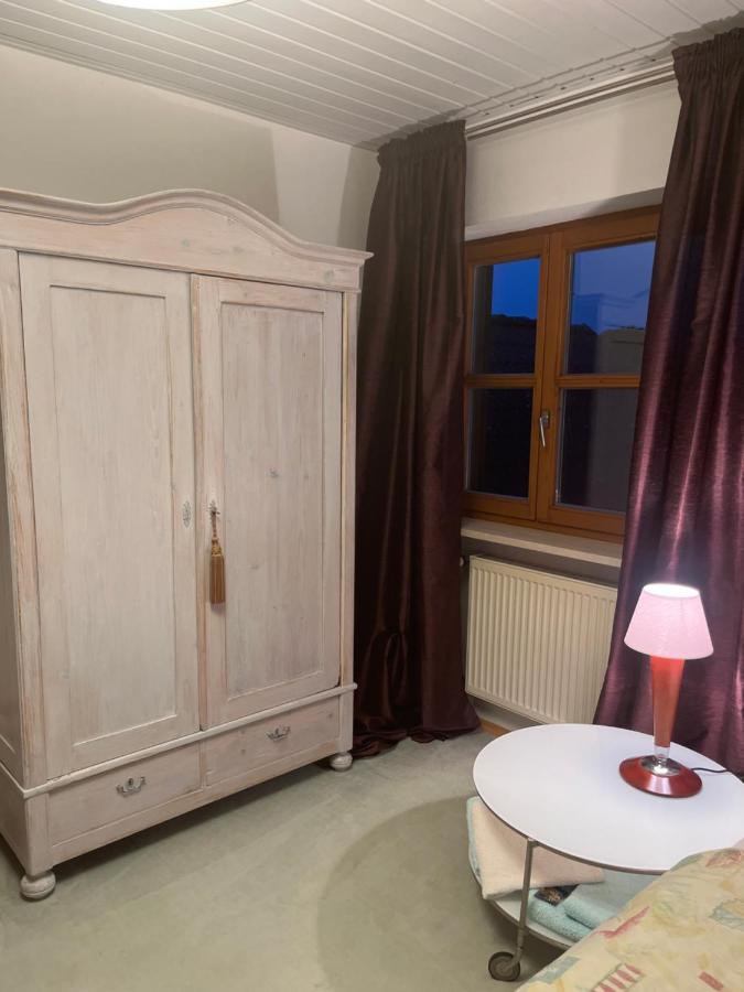 Zimmer Zum Wohlfuehlen Eching  Eksteriør bilde
