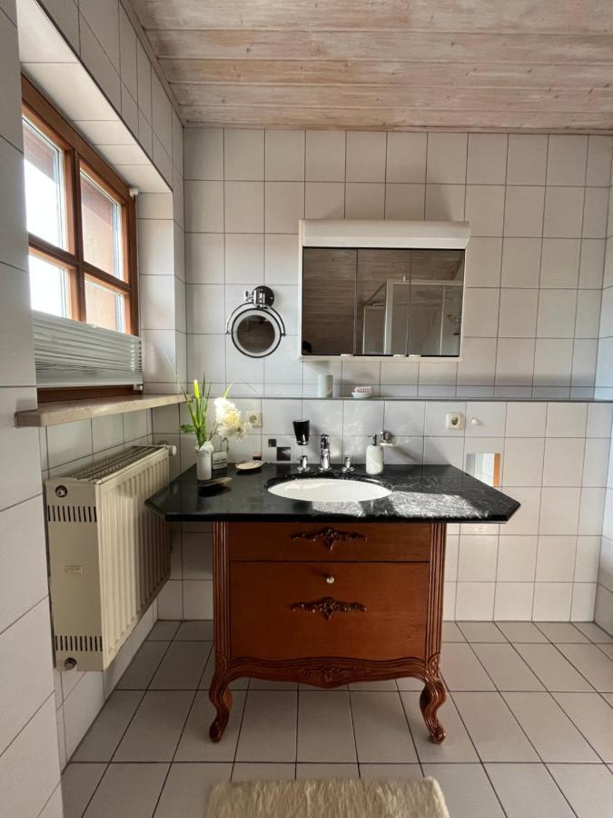Zimmer Zum Wohlfuehlen Eching  Eksteriør bilde