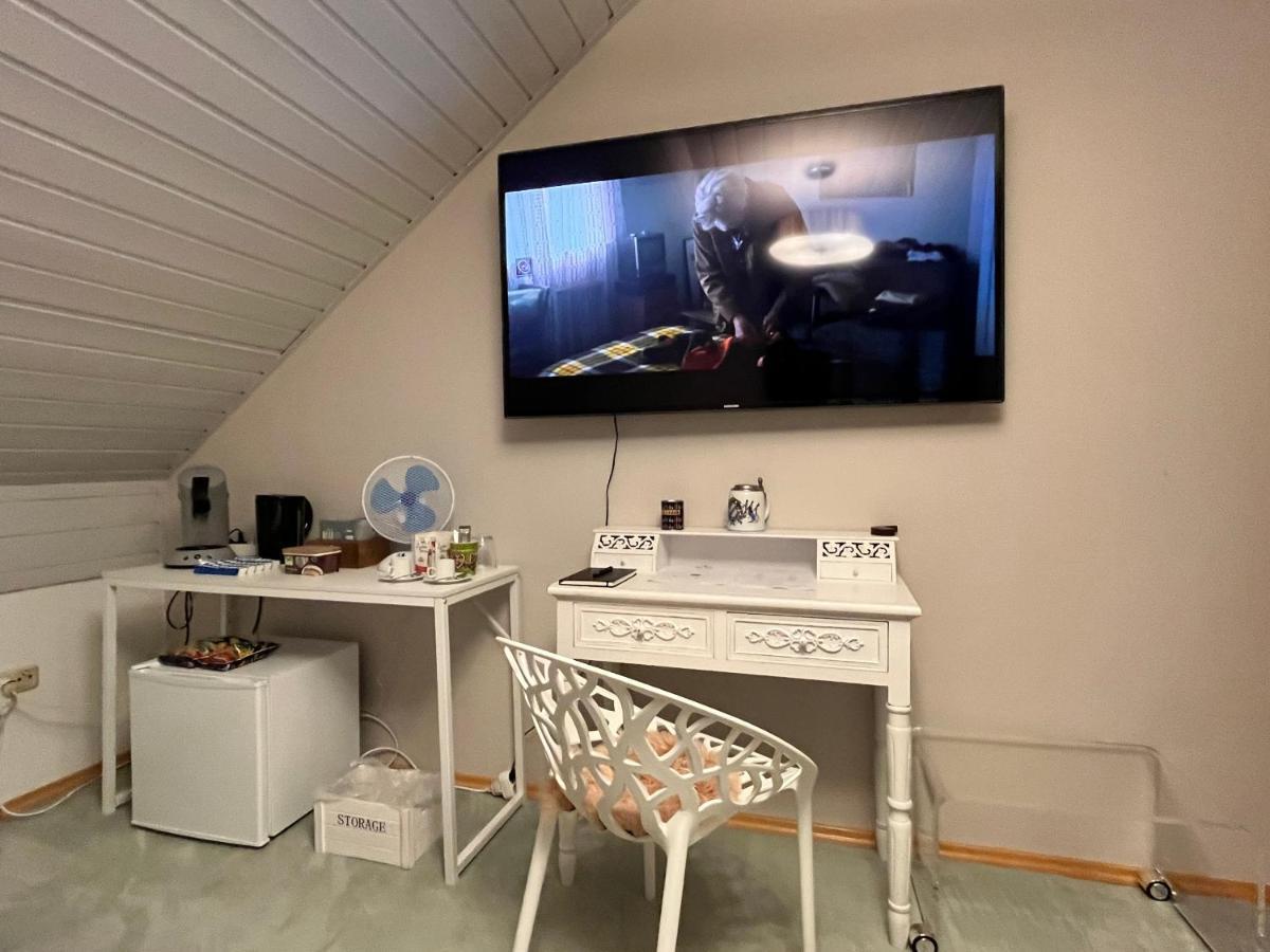 Zimmer Zum Wohlfuehlen Eching  Eksteriør bilde