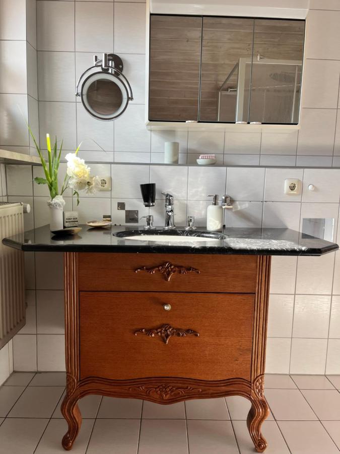Zimmer Zum Wohlfuehlen Eching  Eksteriør bilde